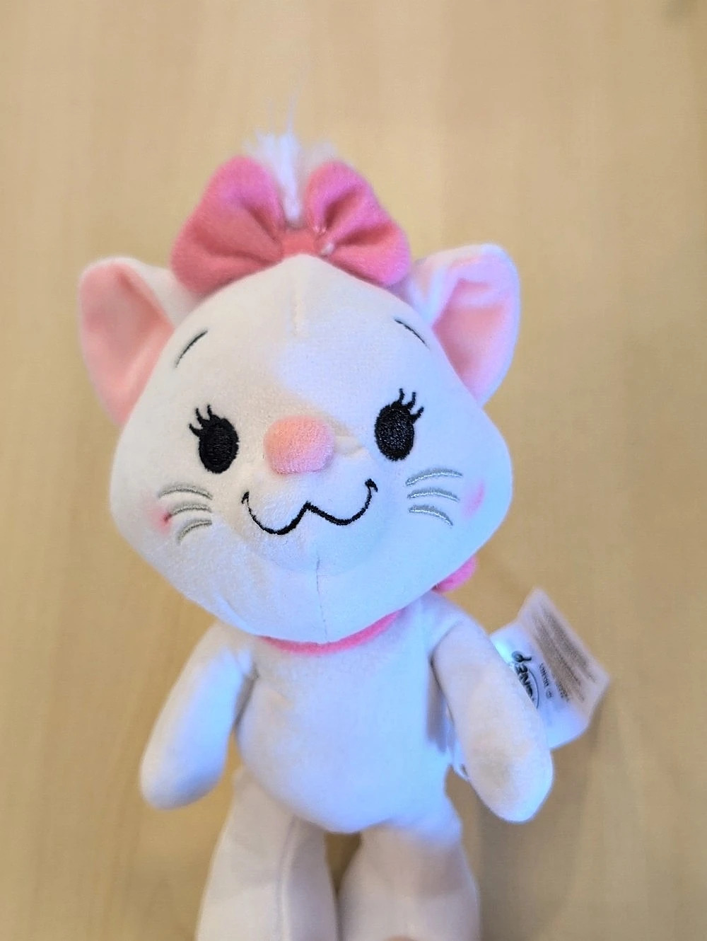 Disney nuiMOs Marie Plush from The Aristocats